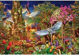 Clementoni: Woodland Fantasy Garden Puzzle - 1500pc