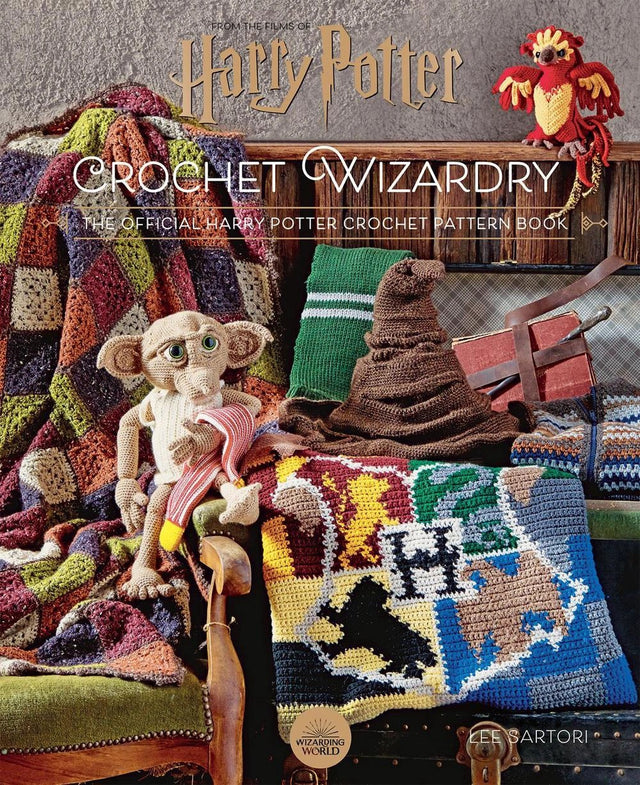 Harry Potter: Crochet Wizardry