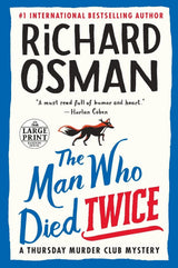 The Man Who Died Twice