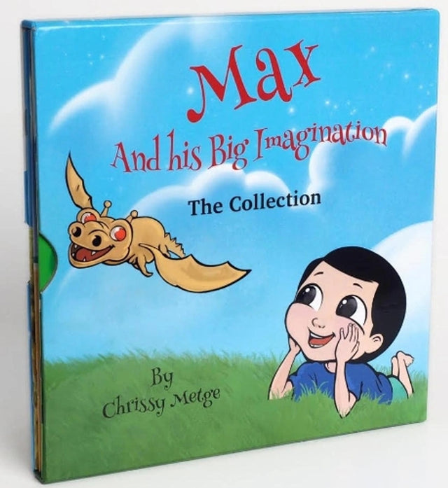 Max and his Big Imagination
