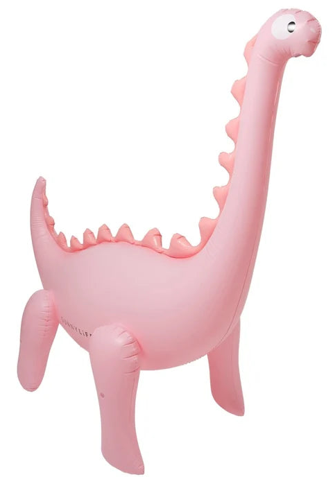 Sunnylife: Dino Giant Sprinkler Into the Wild - Pink