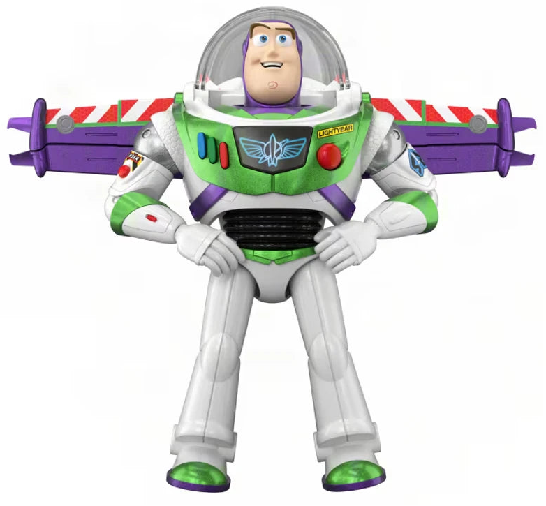 Toy Story: Flight Mode Hi-Tech Buzz Lightyear - Flight Mode