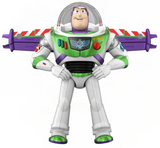 Toy Story: Flight Mode Hi-Tech Buzz Lightyear - Flight Mode