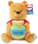 GUND: Animated Disney - Peek-A-Boo Pooh (32cm)