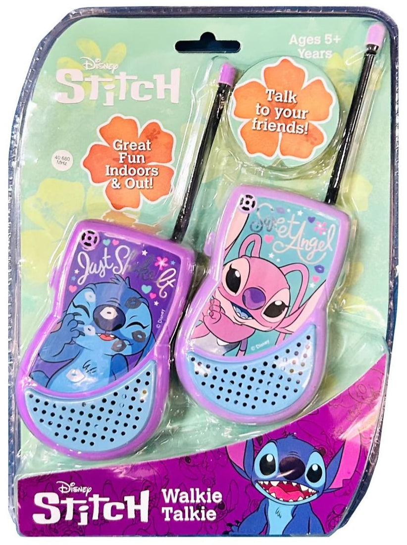 Lilo & Stitch Walkie Talkies