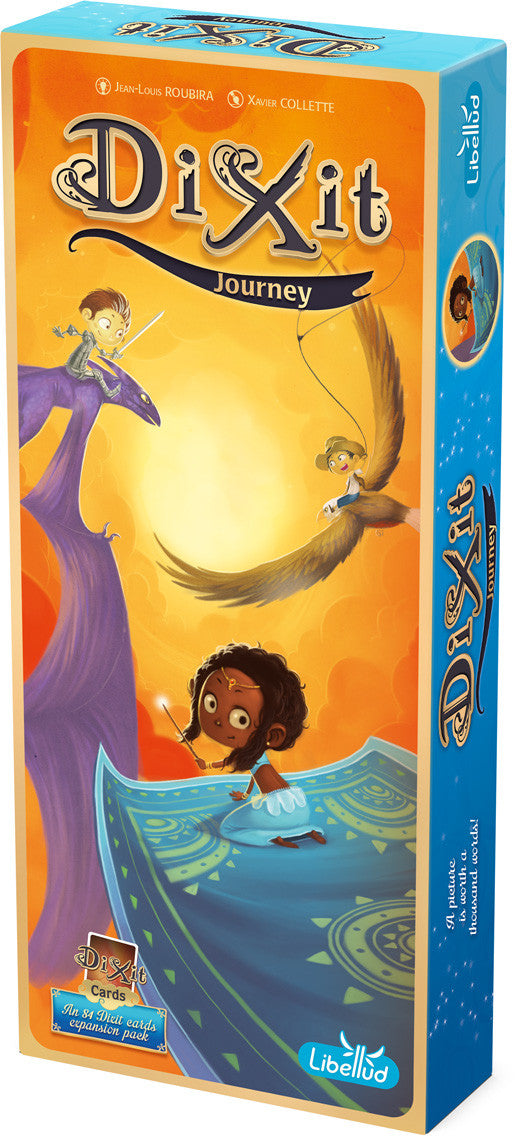 Dixit Journey Expansion