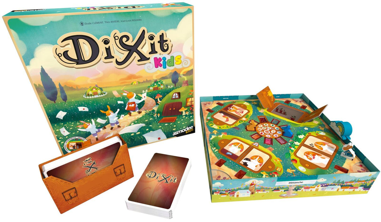 Dixit Kids