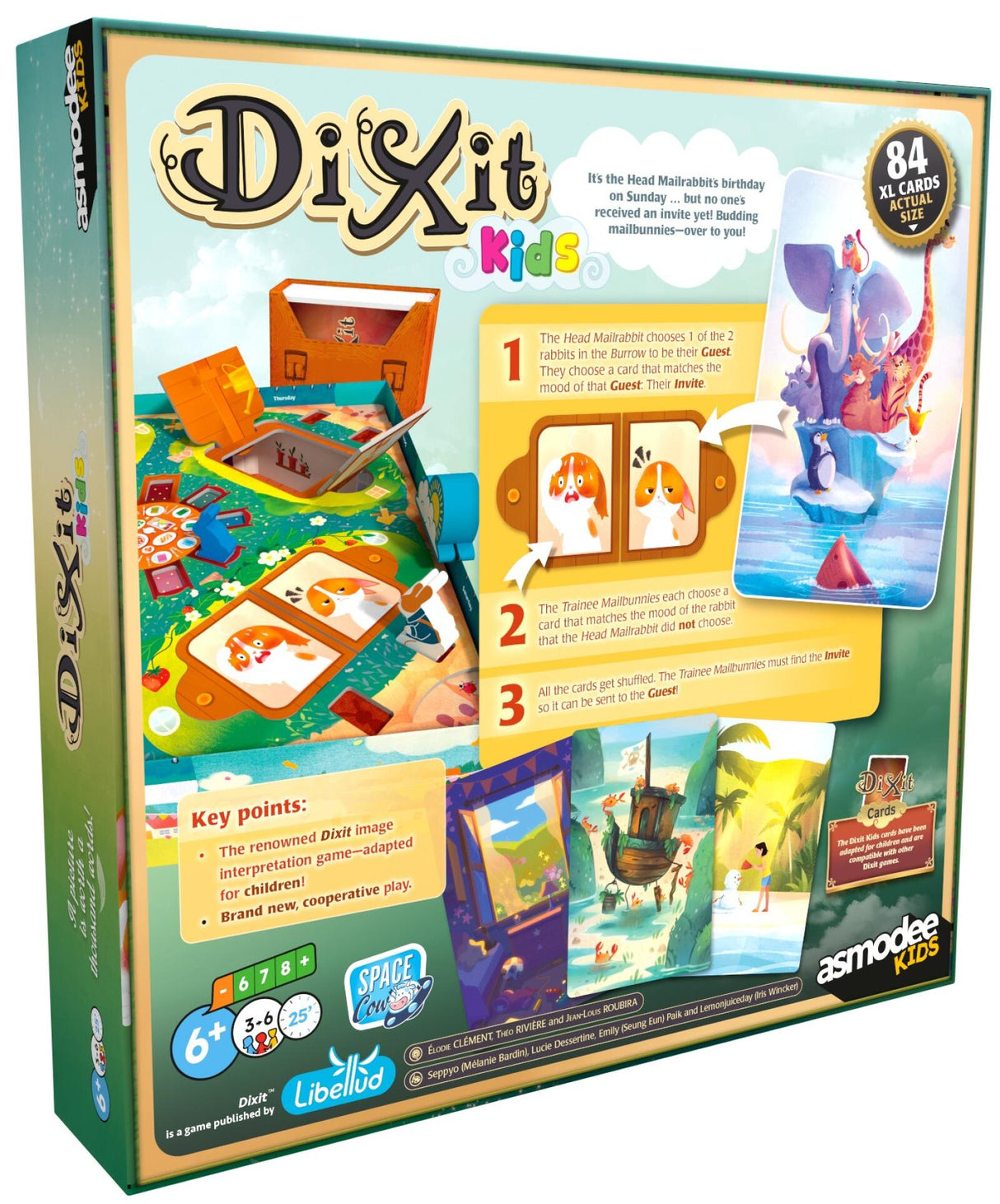 Dixit Kids