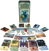 7 Wonders Duel: Pantheon Expansion