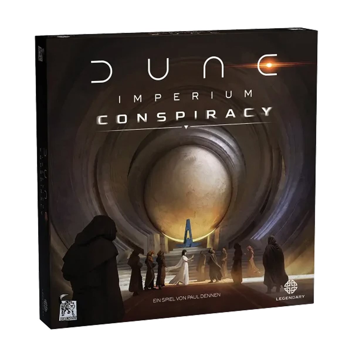 Dune: Imperium — Conspiracy