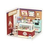 Rolife: Flavorful Ice Cream - Super Creator Plastic DIY Miniature Puzzle