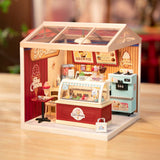 Rolife: Flavorful Ice Cream - Super Creator Plastic DIY Miniature Puzzle
