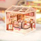 Rolife Tasty Cake Shop DIY Miniature Puzzle - (DW019B)