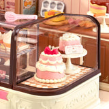 Rolife Tasty Cake Shop DIY Miniature Puzzle - (DW019B)