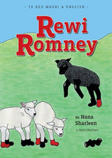 Rewi Romney