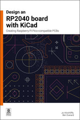 Design an RP2040 board with KiCad
