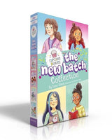 Cupcake Diaries The New Batch Collection (Boxed Set)