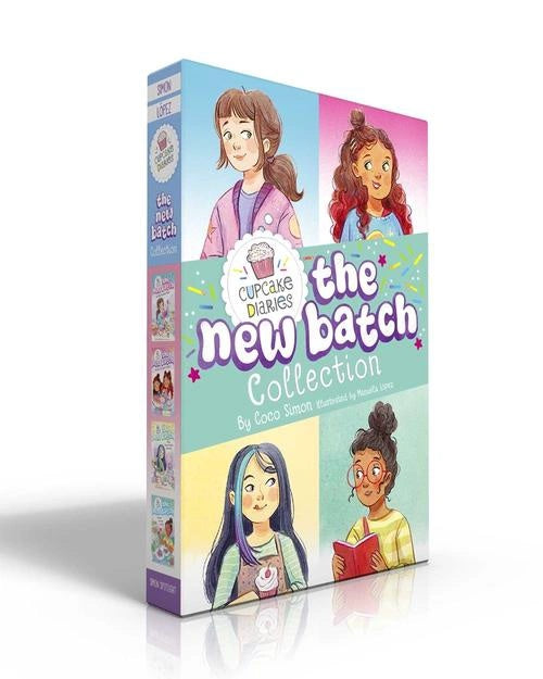Cupcake Diaries The New Batch Collection (Boxed Set)