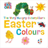 The Very Hungry Caterpillar's Easter Colours