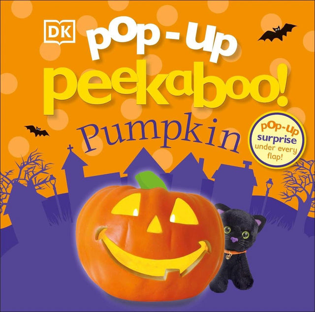 Pop-Up Peekaboo! Pumpkin