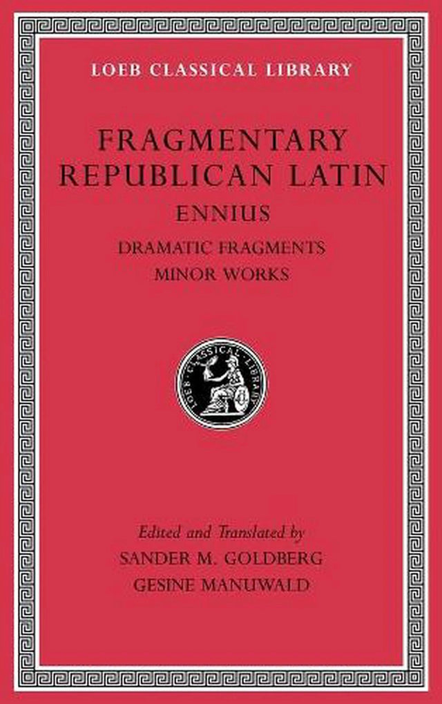 Fragmentary Republican Latin, Volume II