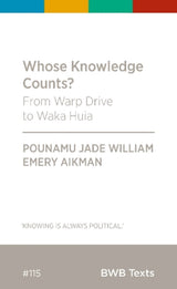 Whose Knowledge Counts?