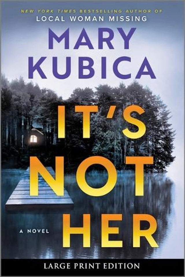 It's Not Her