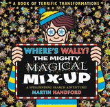 Where's Wally? The Mighty Magical Mix-Up