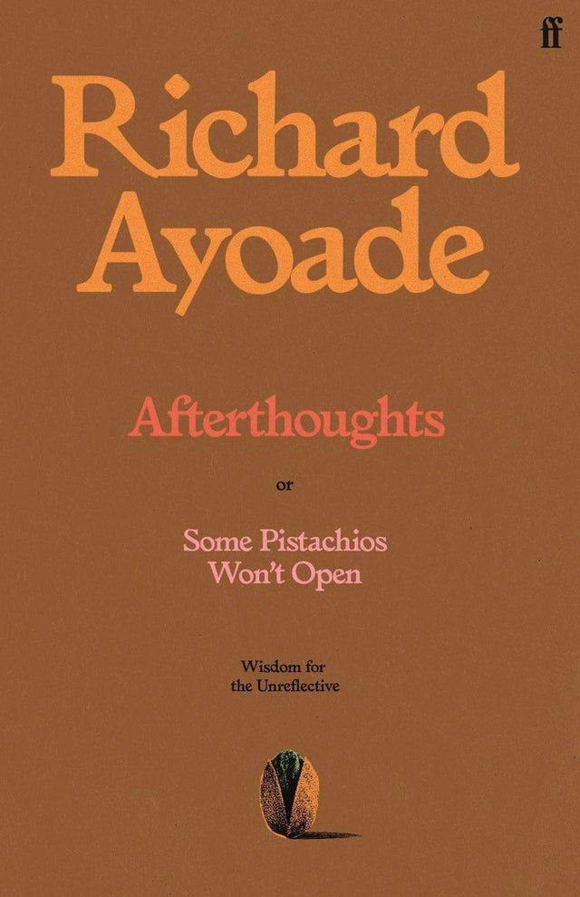 Afterthoughts