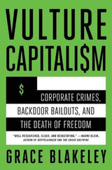 Vulture Capitalism