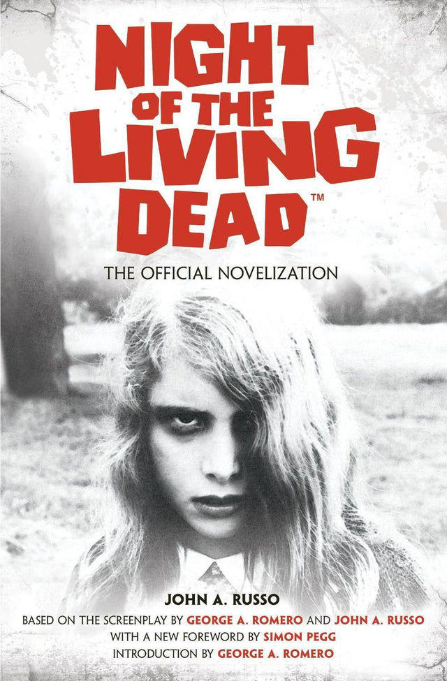 Night of the Living Dead: The Official Novelization