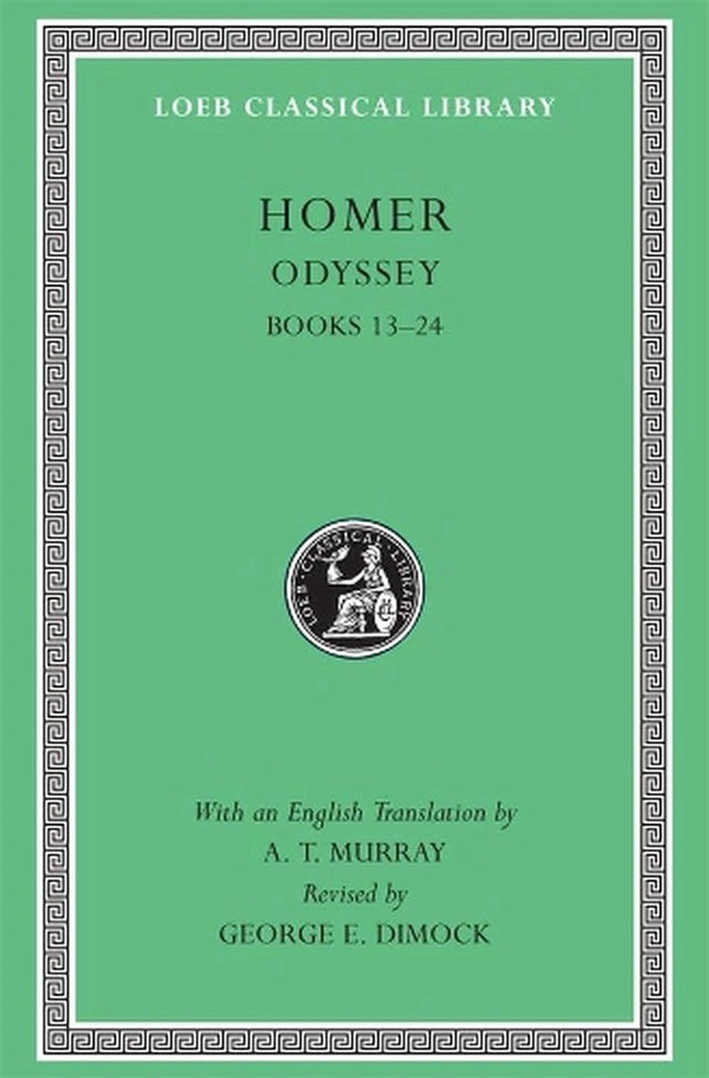Odyssey, Volume II