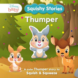 Squishy Stories: Thumper (Disney Baby)