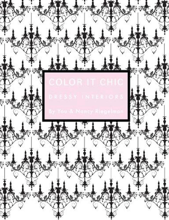 Color it Chic: Dressy Interiors