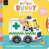 Nik-Nak Bunny: Doctor