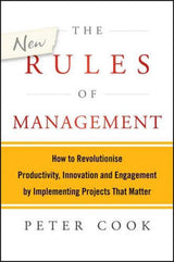 The New Rules of Management