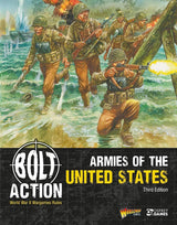 Bolt Action: Armies of the United States: Third Edition