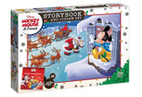 Mickey Mouse and Friends: Storybook and Jigsaw Set (Disney)