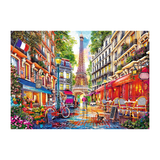 Trefl: European Capitals - 2x500pc Jigsaw Puzzle