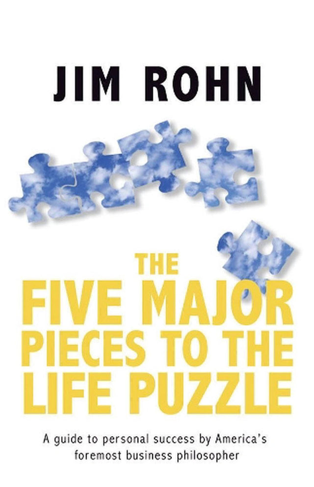 The Five Major Pieces to the Life Puzzle