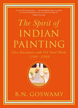 The Spirit of Indian Painting