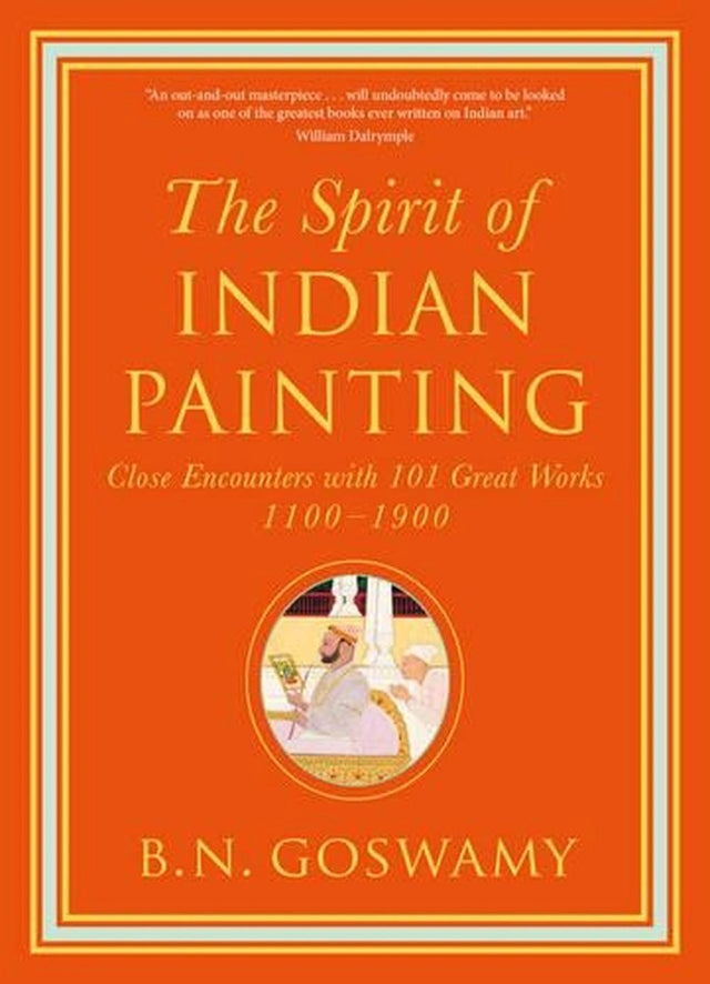 The Spirit of Indian Painting