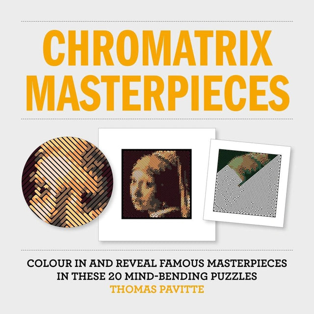 Chromatrix Masterpieces