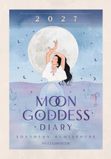2027 Moon Goddess Diary - Southern Hemisphere