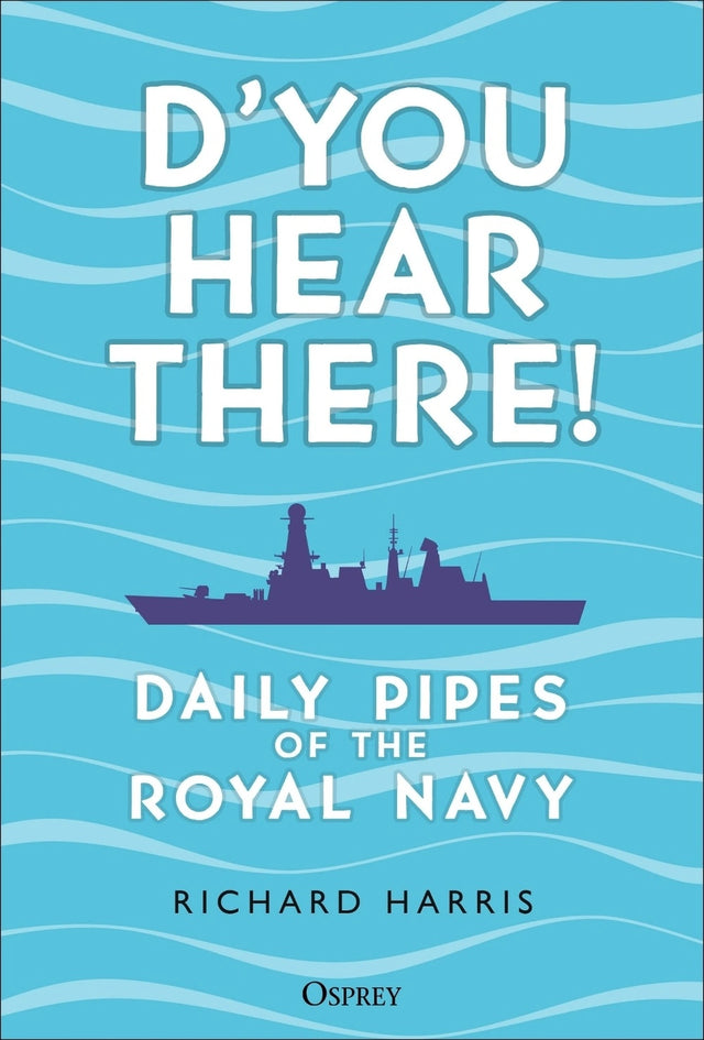 D’you Hear There!