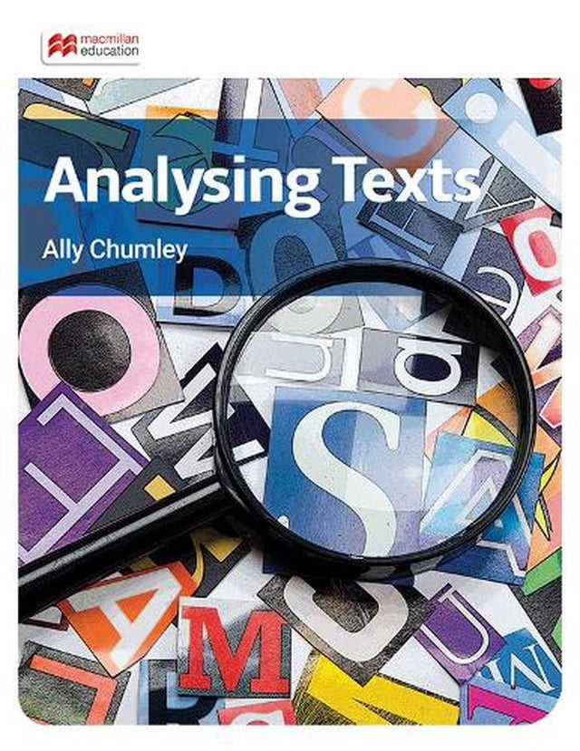 Analysing Texts