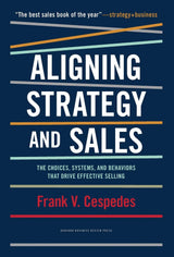 Aligning Strategy and Sales