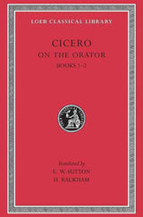 On the Orator: Books 1–2