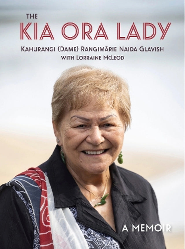 Kia Ora Lady