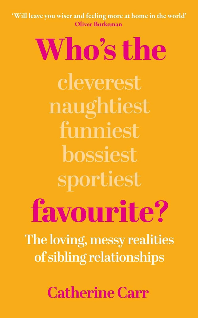 Who's the Favourite?